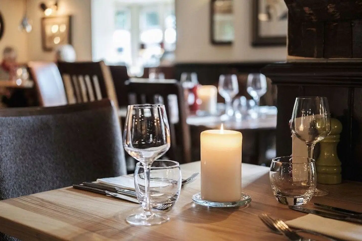 Pilgrim Inn Restaurant