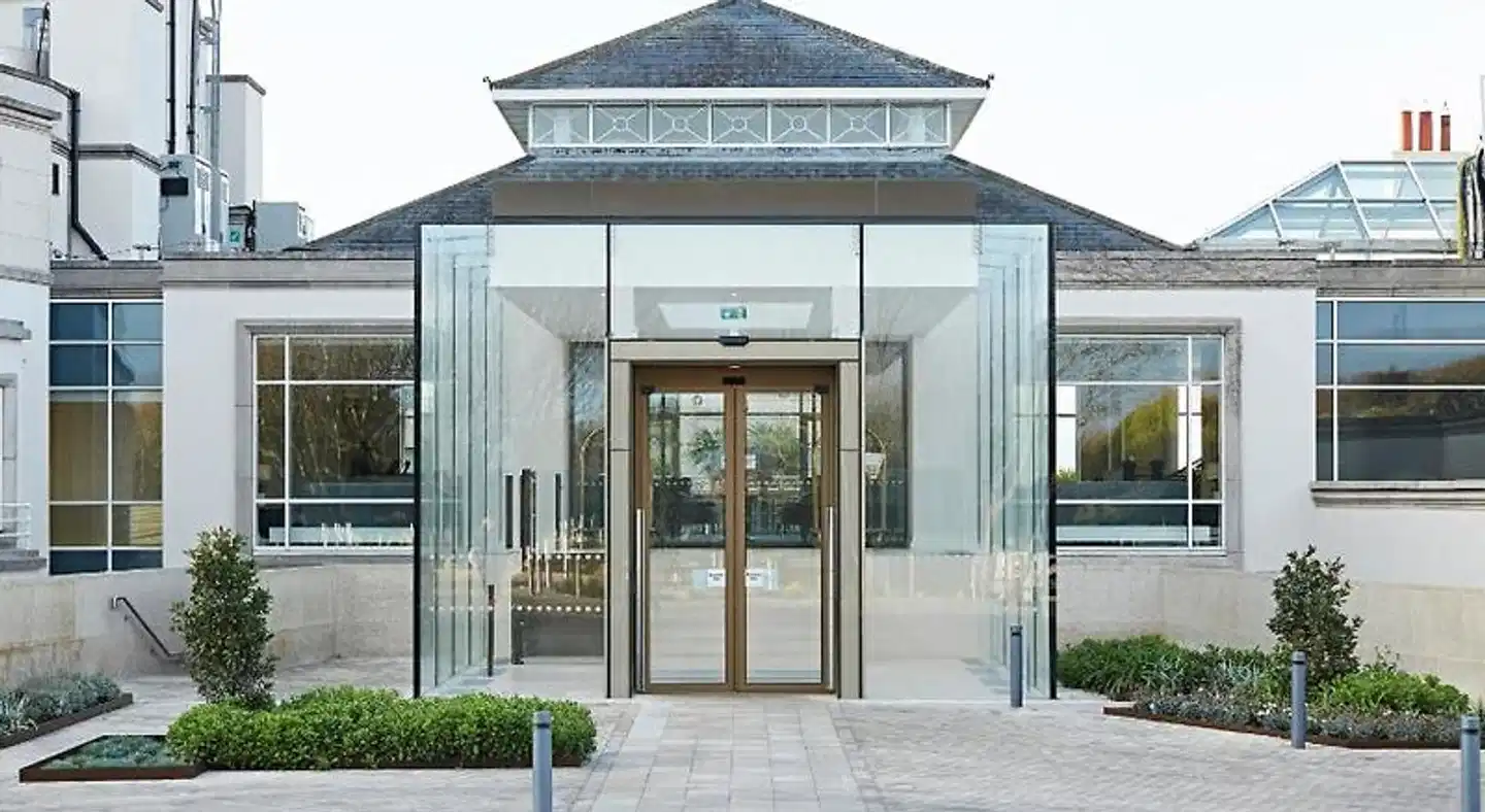 Portmarnock Hotel & Golf Links Aussenansicht