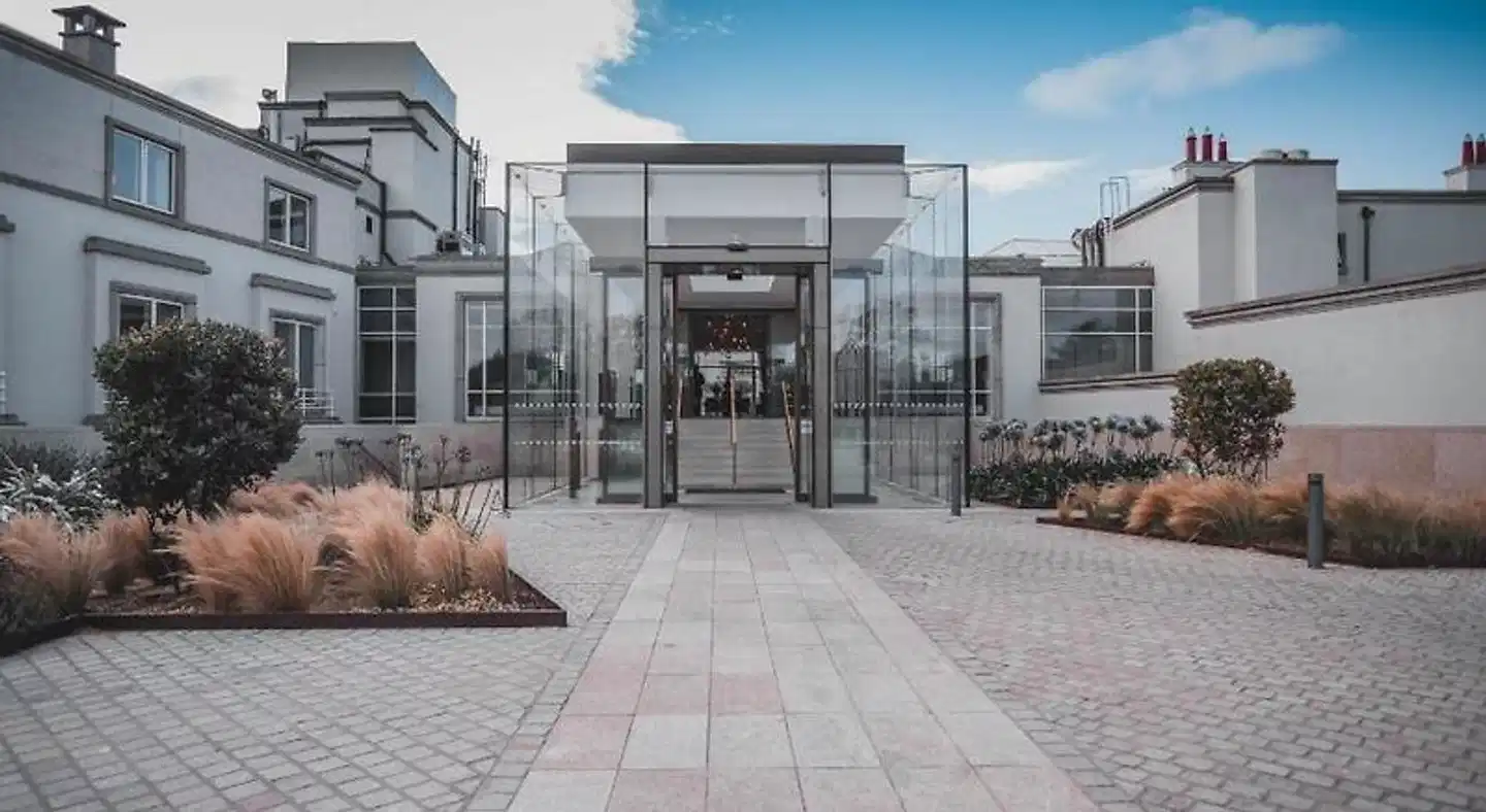 Portmarnock Hotel & Golf Links Aussenansicht