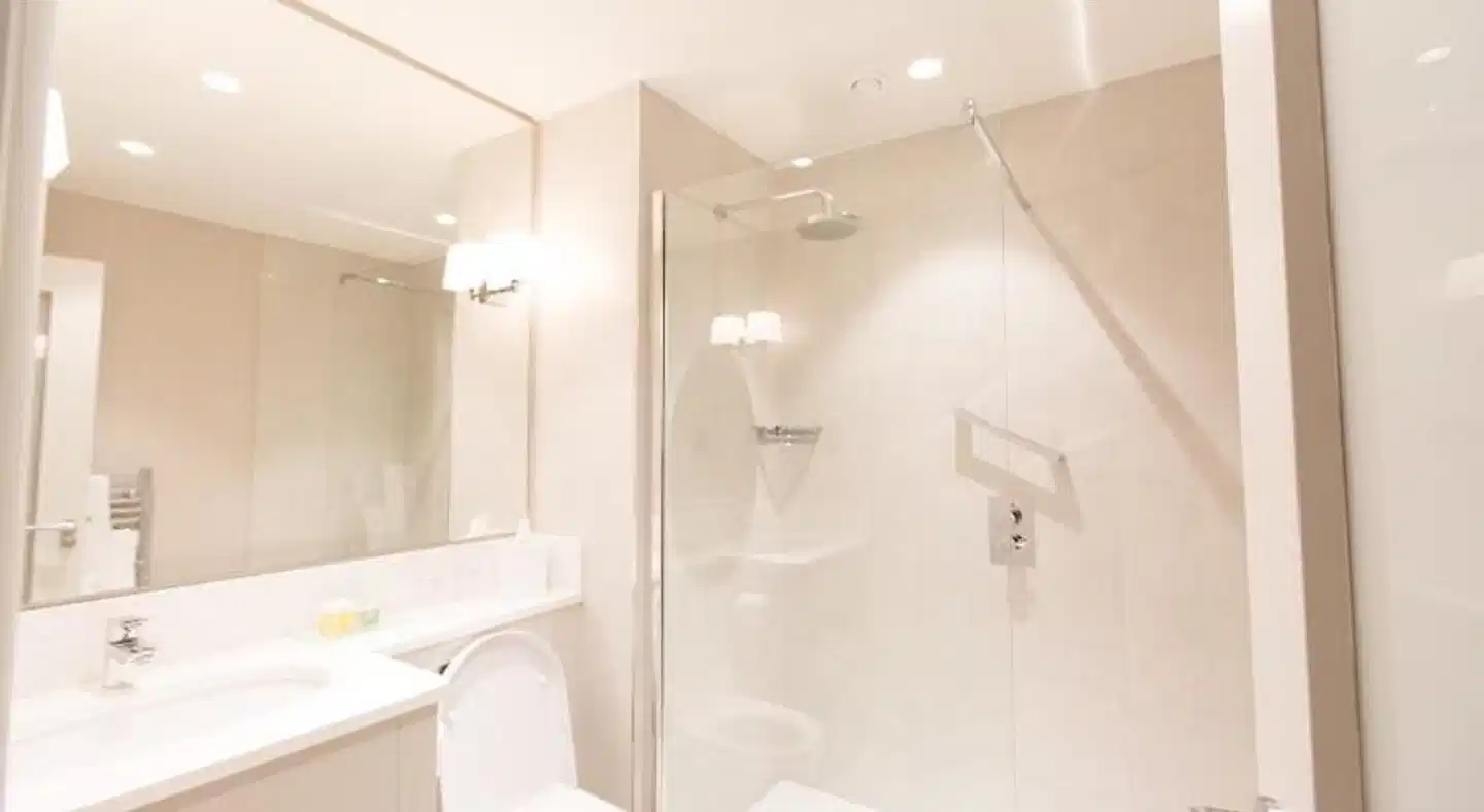 Portmarnock Hotel & Golf Links Badezimmer