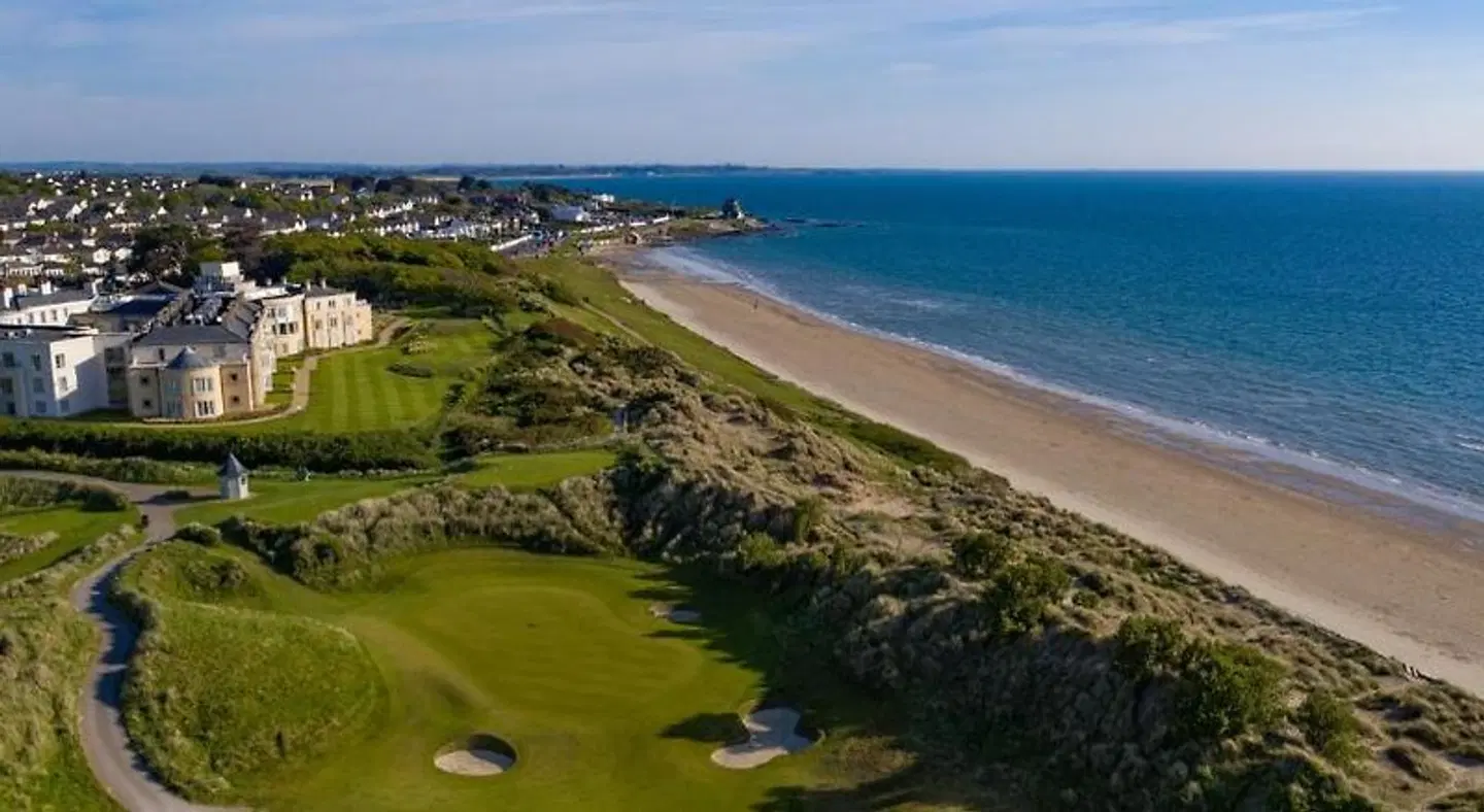 Portmarnock Hotel & Golf Links Strand