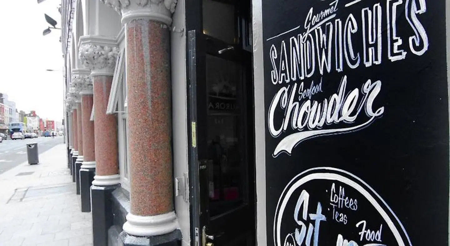 Eccles Townhouse EXTERIOR