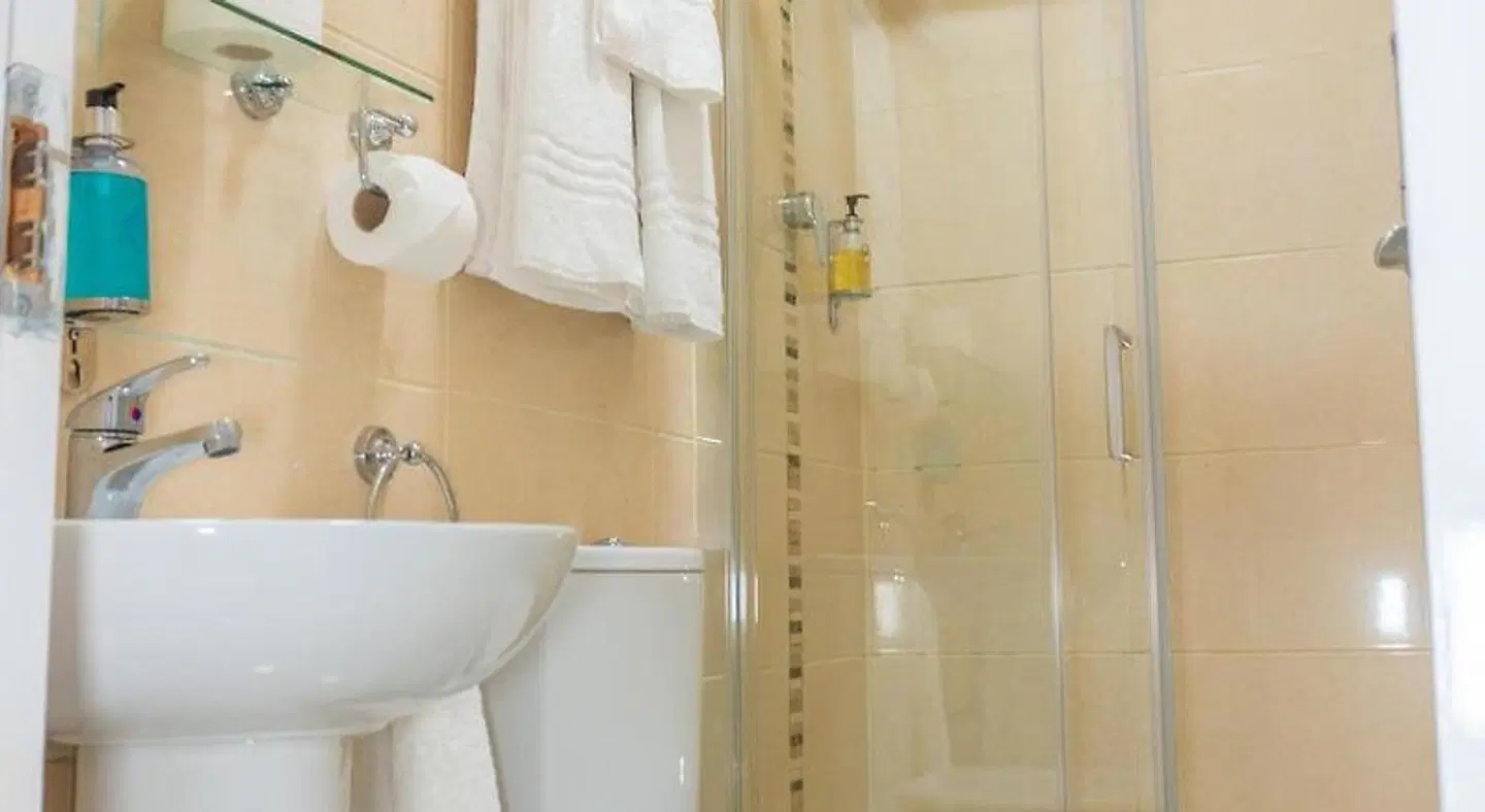 Eccles Townhouse Badezimmer