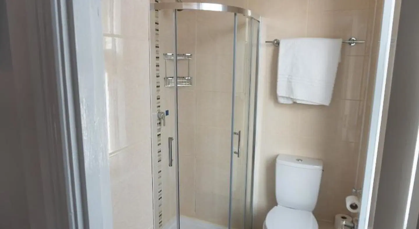 Eccles Townhouse Badezimmer