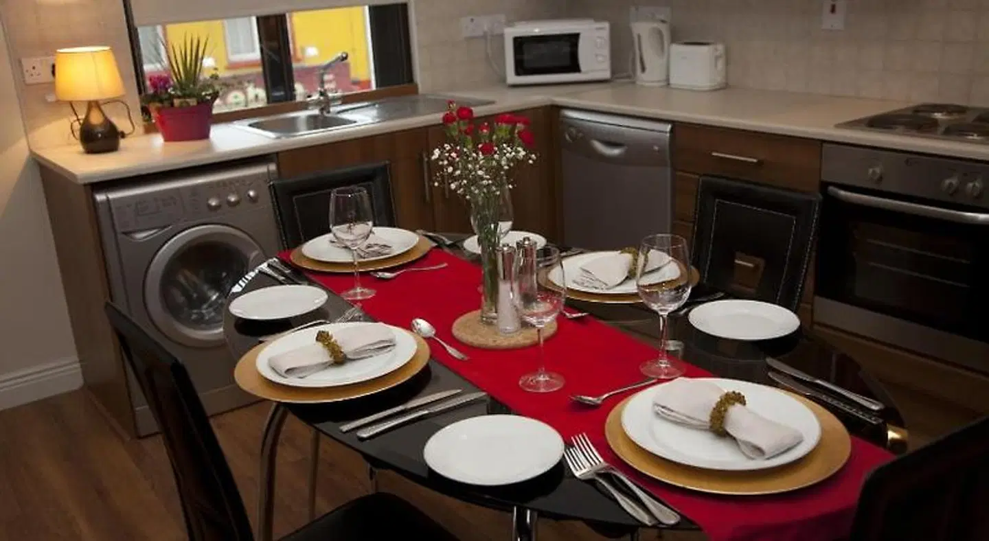 Arch House B&B Restaurant