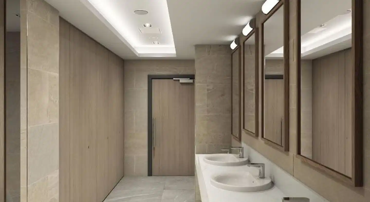 Maldron Hotel Liverpool City Centre Badezimmer