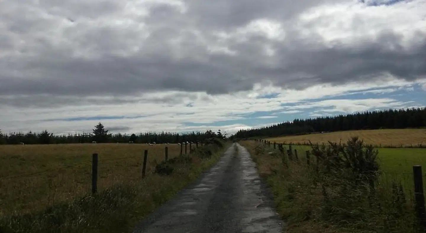 Macreddin Rock Bed & Breakfast LANDSCAPE