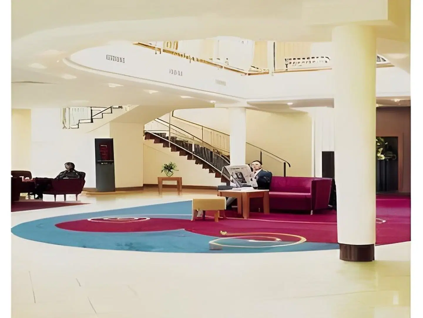 Newpark Hotel Kilkenny LOUNGE_LOBBY