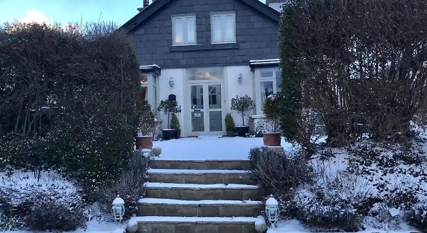 The Artist Residence Dublin Aussenansicht