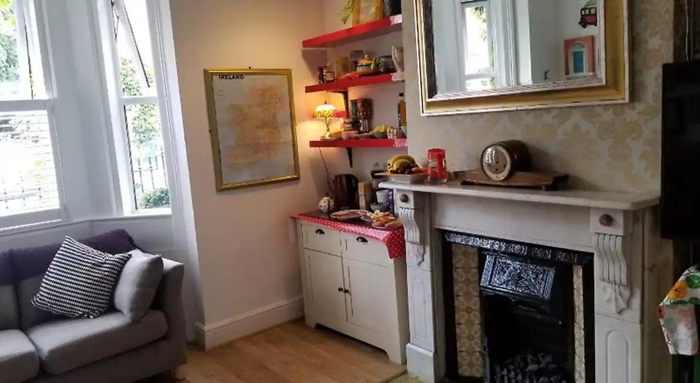 Acara House B&B Badezimmer