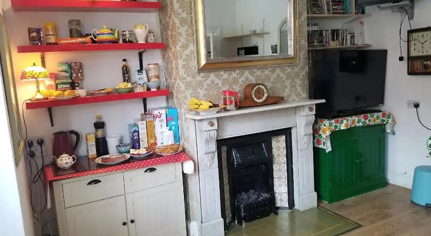 Acara House B&B Wohnbeispiel