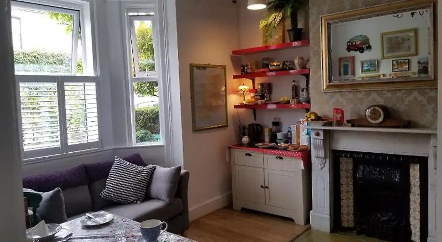 Acara House B&B Wohnbeispiel