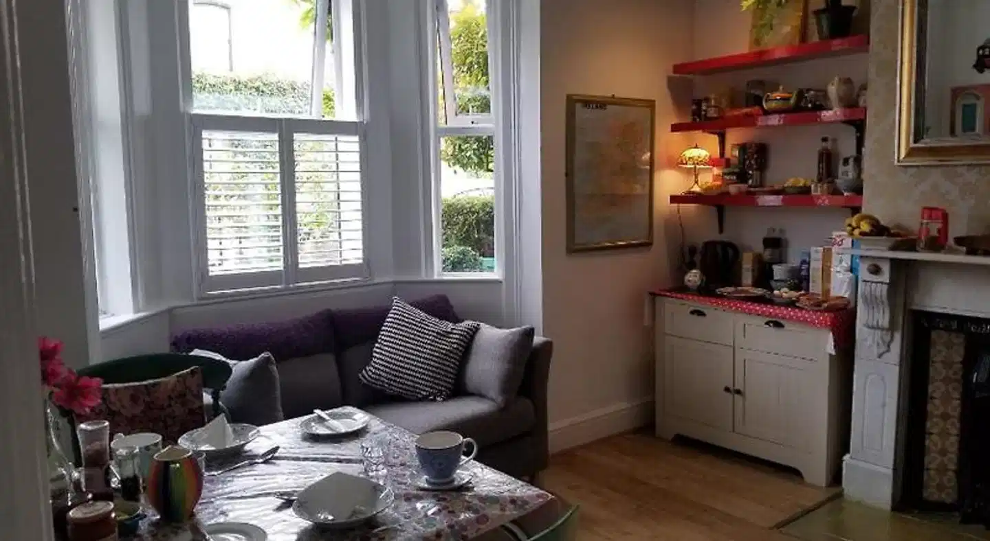 Acara House B&B Lobby