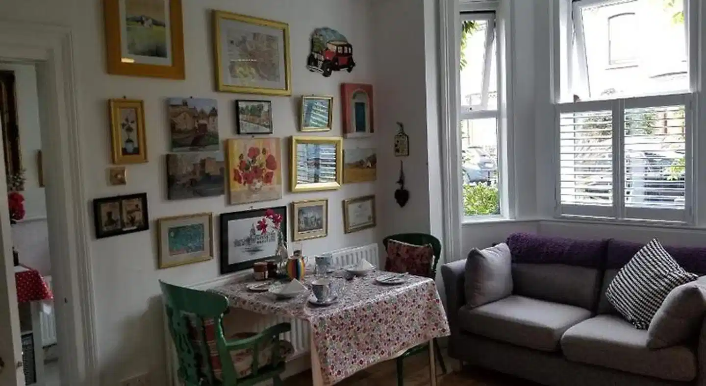 Acara House B&B Wohnbeispiel