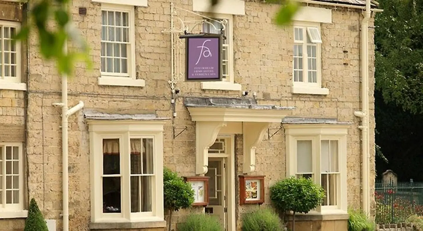 Feversham Arms Hotel & Verbena Spa EXTERIOR