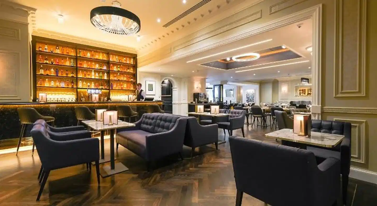 The Belvedere Bar