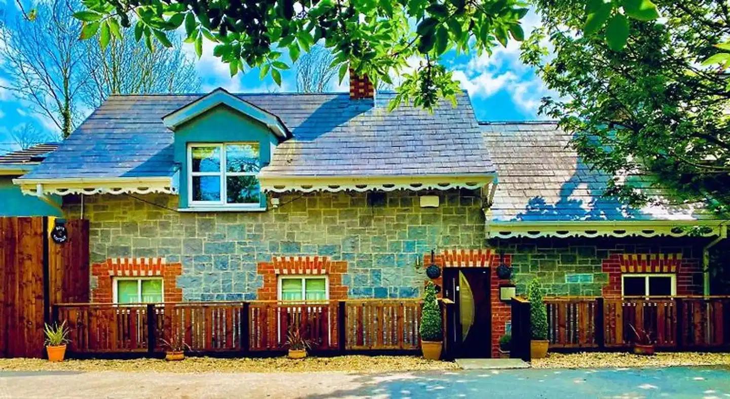 Rose Cottage Aussenansicht