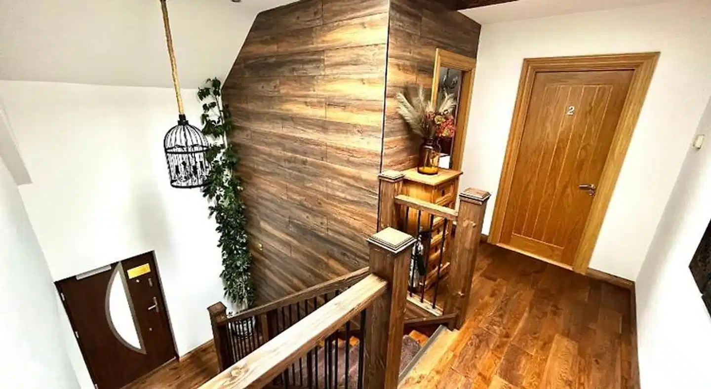 Rose Cottage Lobby