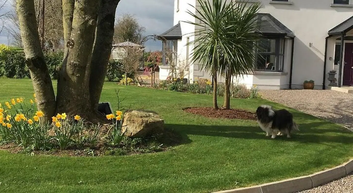 Kilbawn Country House Garten
