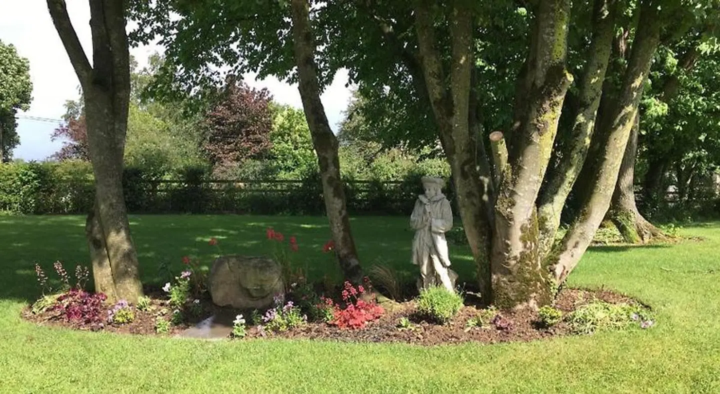 Kilbawn Country House Garten