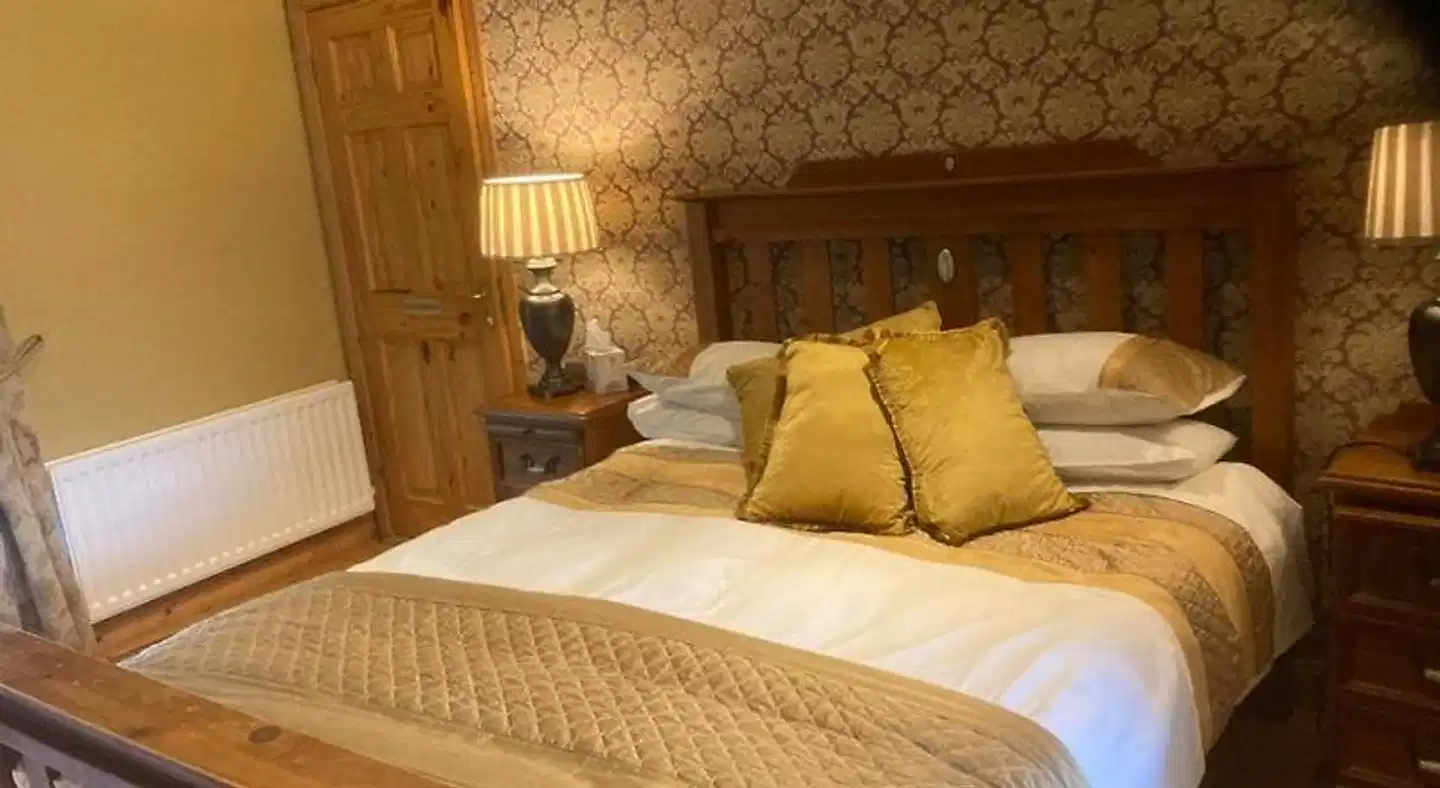 Evergreen Bed & Breakfast Wohnbeispiel