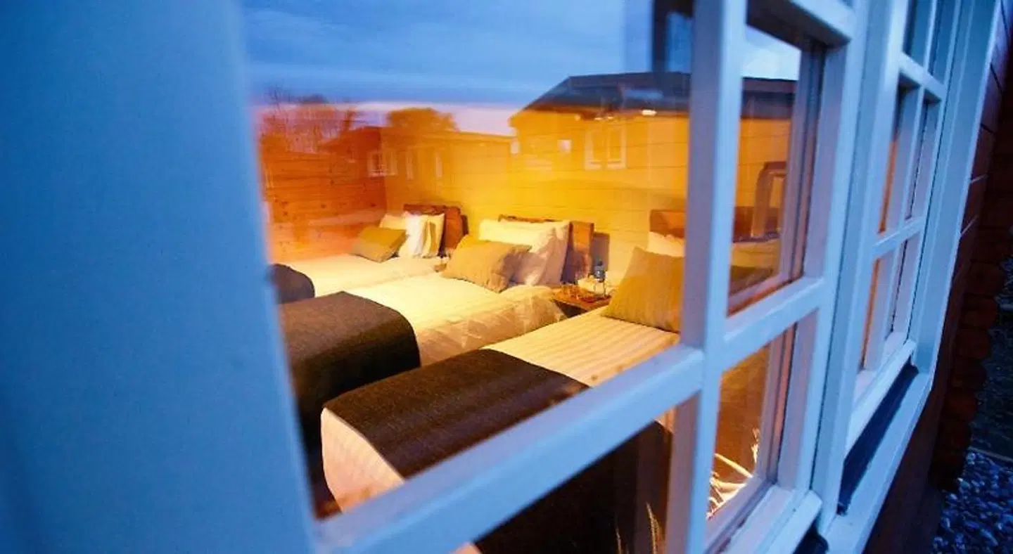 Giltraps Townhouse & Glamping ROOM_EXAMPLE