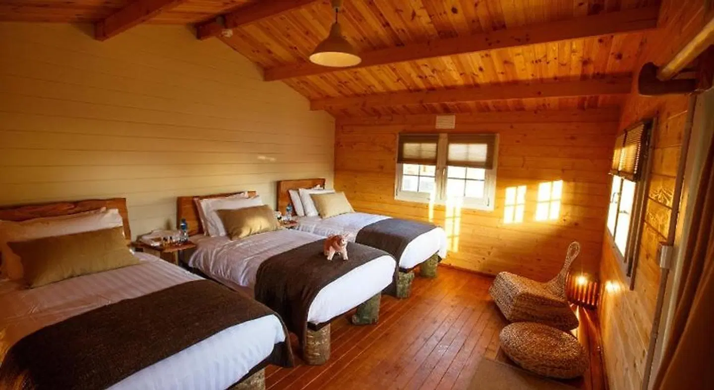 Giltraps Townhouse & Glamping ROOM_EXAMPLE