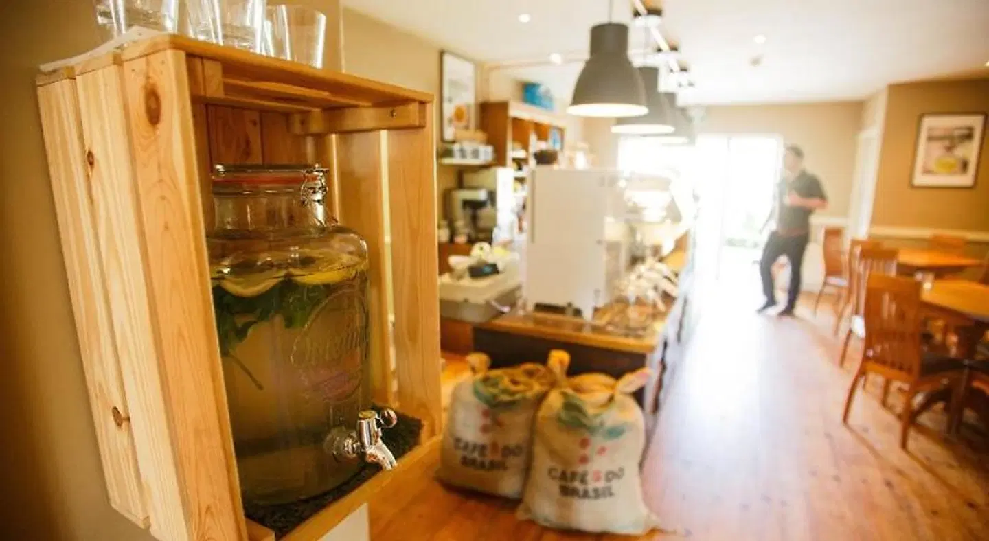 Giltraps Townhouse & Glamping Restaurant