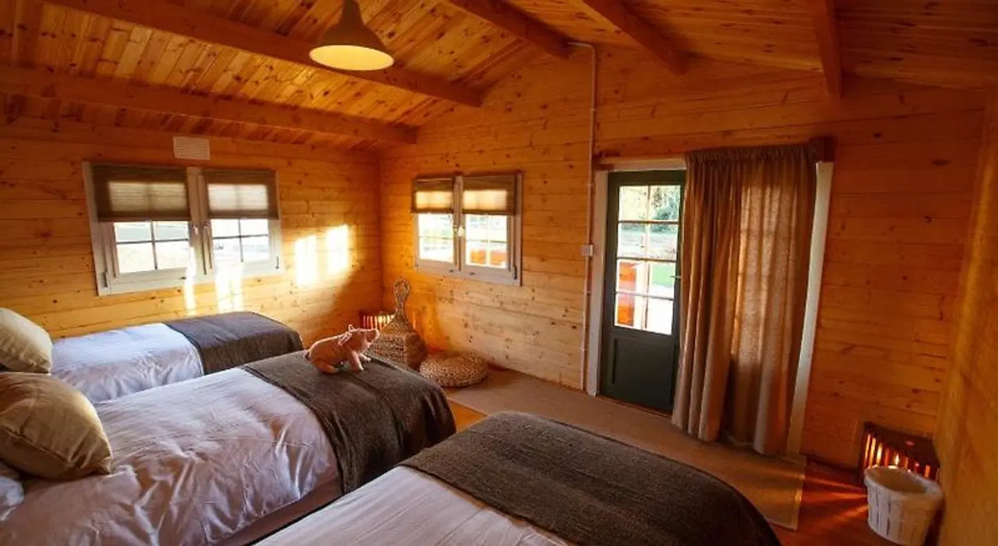 Giltraps Townhouse & Glamping ROOM_EXAMPLE