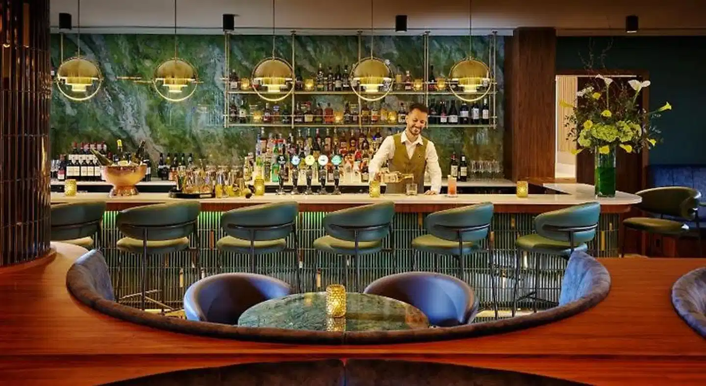The Chancery Hotel Bar