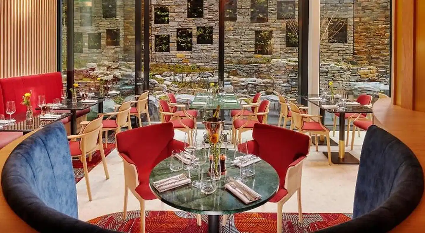 The Chancery Hotel Restaurant