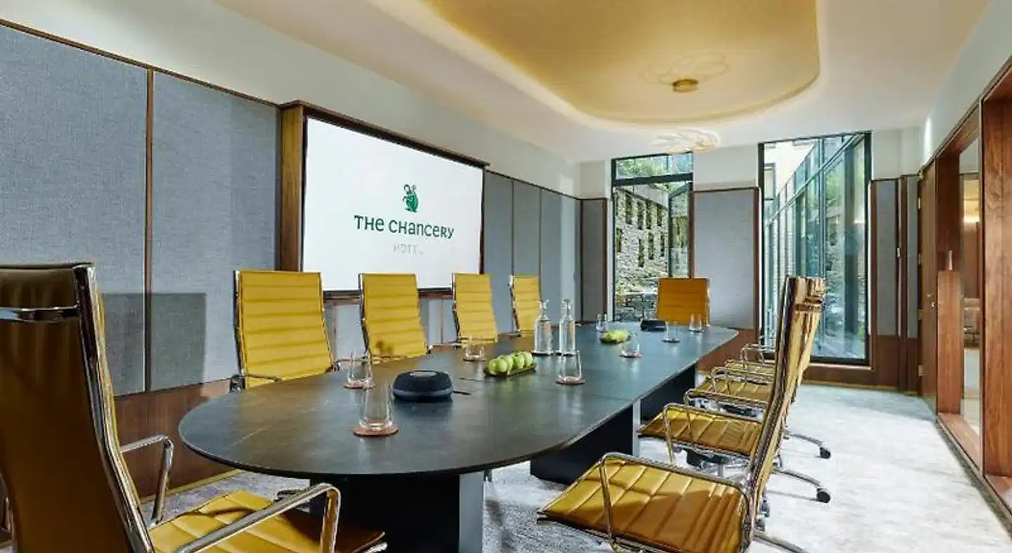 The Chancery Hotel Konferenz