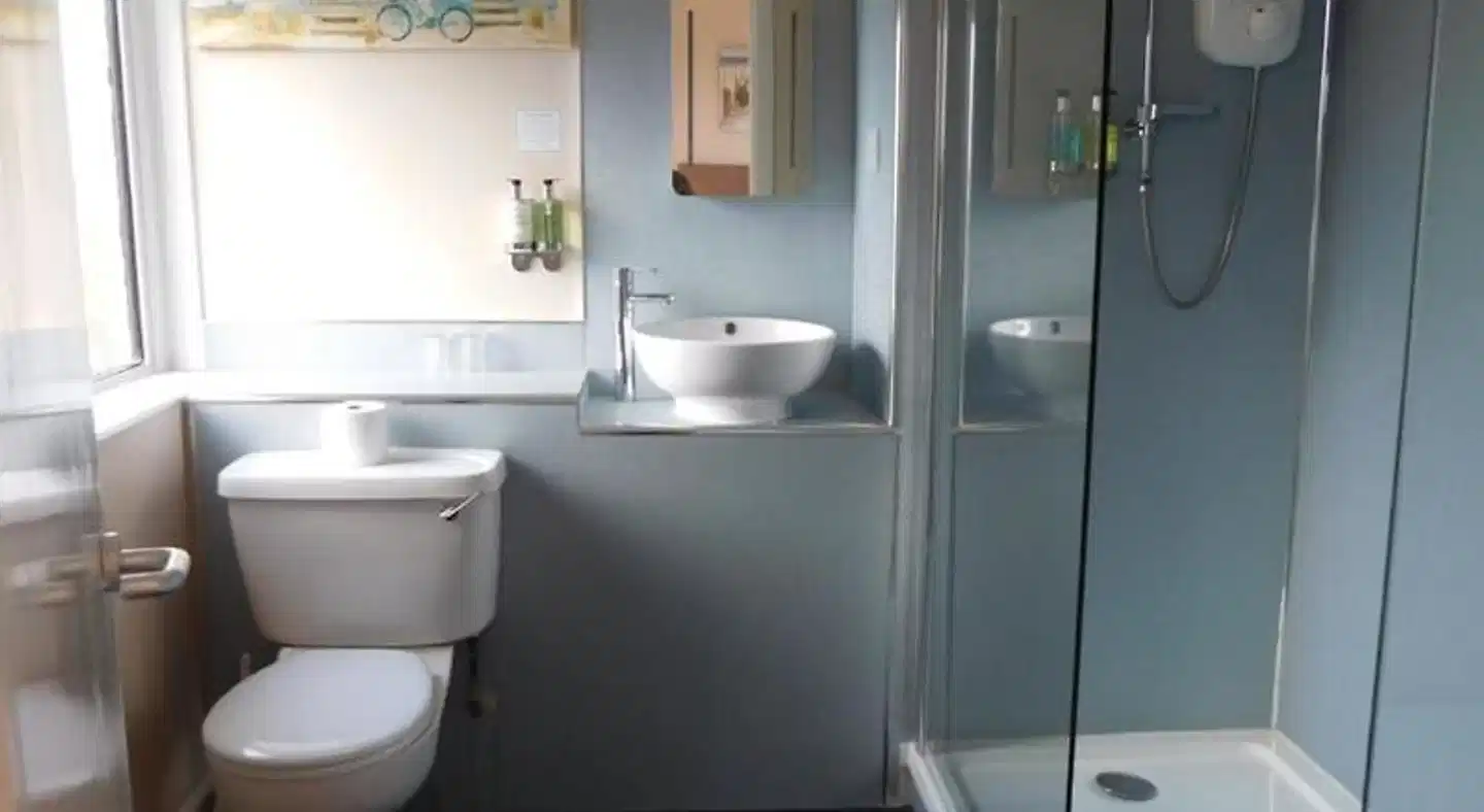 Cullen Bay Badezimmer