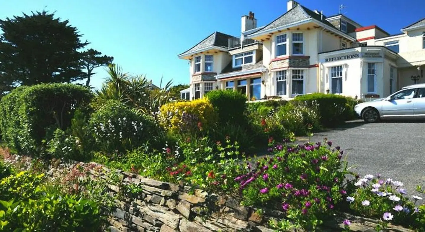 Porth Avallen EXTERIOR