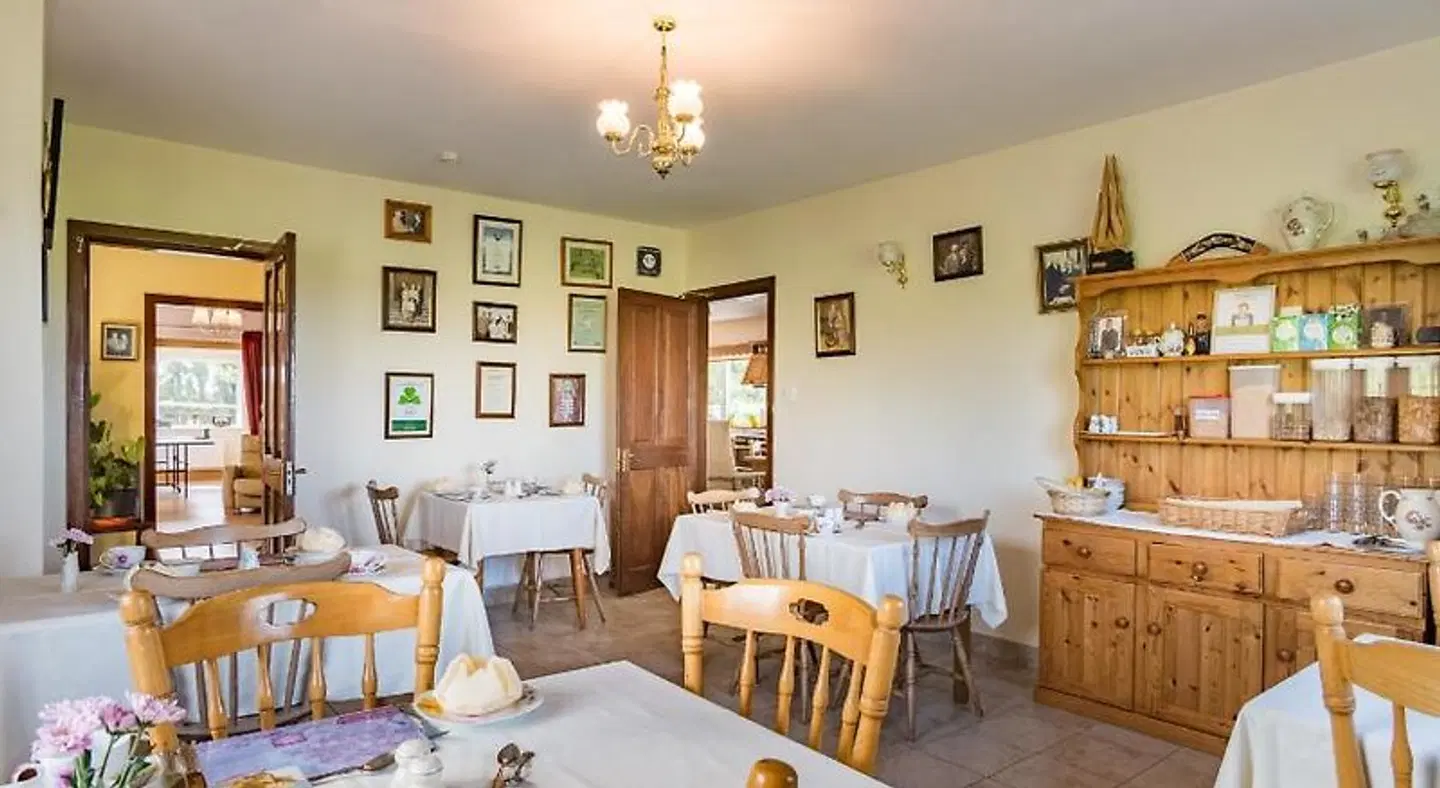 Ballindrum Farm B&B Restaurant
