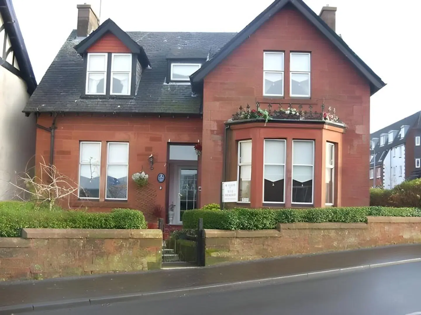 St Leonards Guest House EXTERIOR