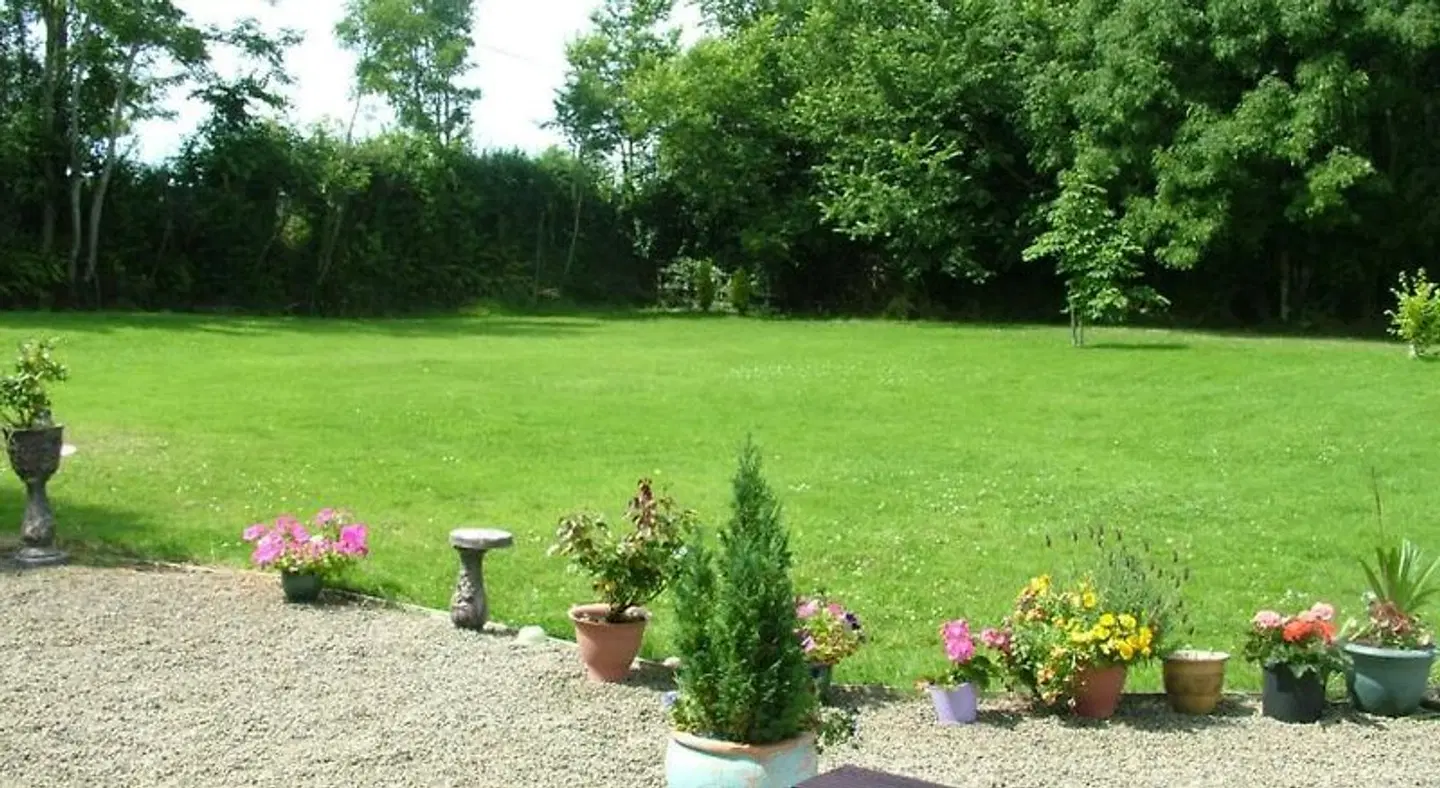 Quarry Ridge B&B Garten