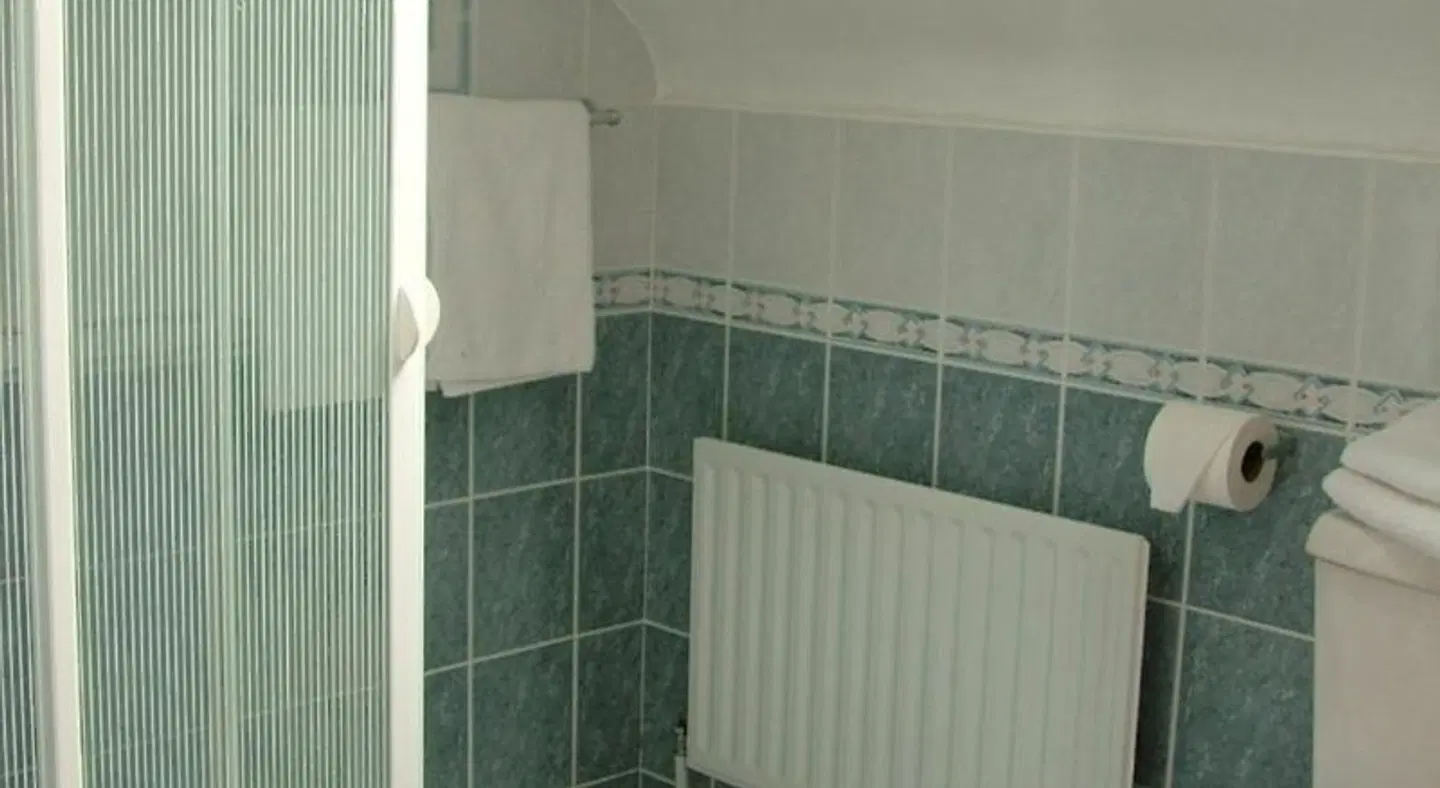 Quarry Ridge B&B Badezimmer