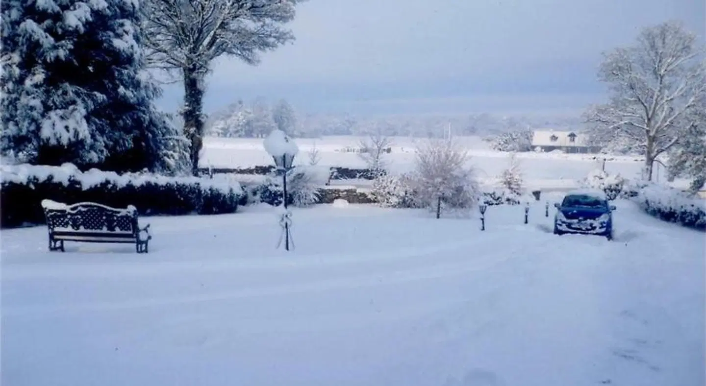 Armcashel B&B LANDSCAPE