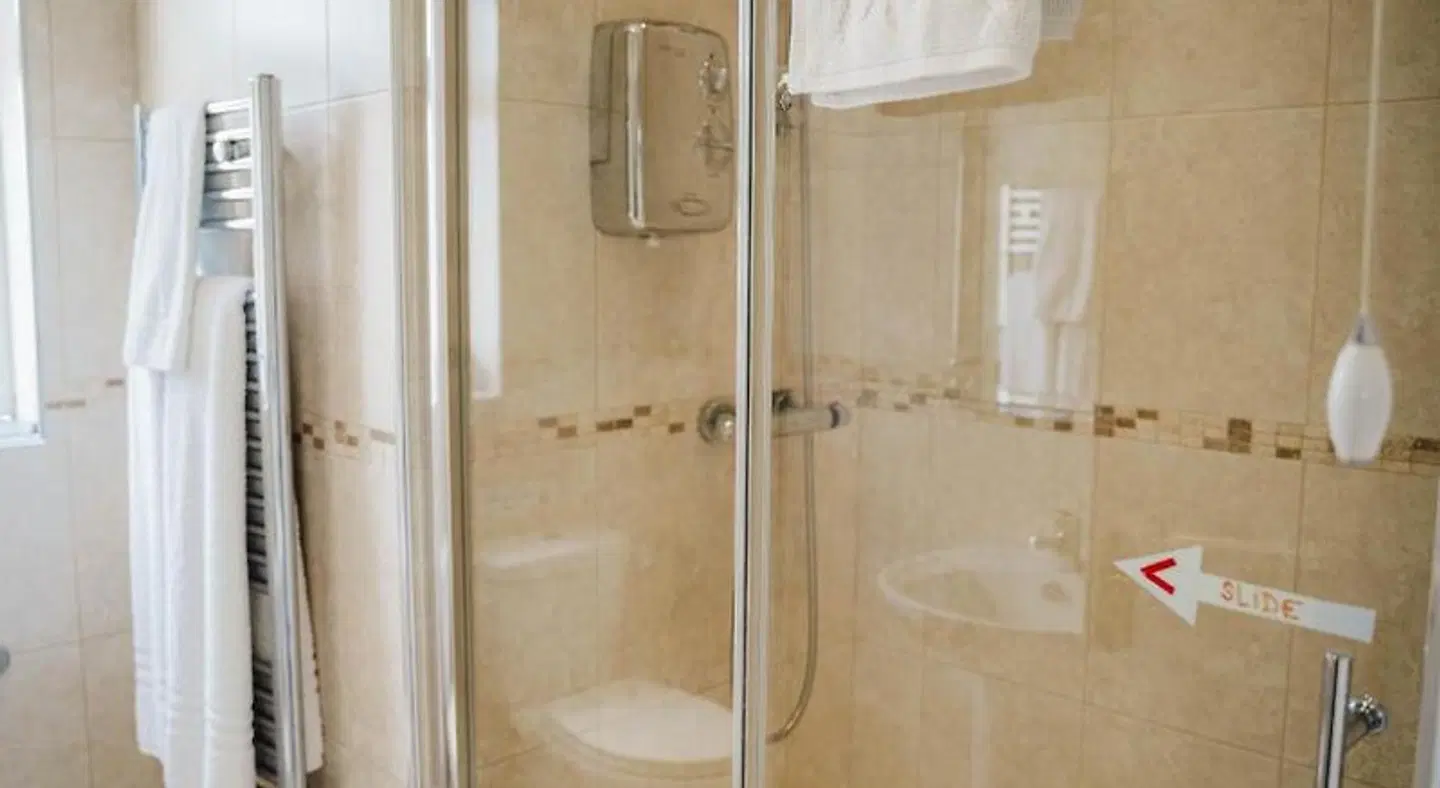 Dunagree Bed & Breakfast Badezimmer