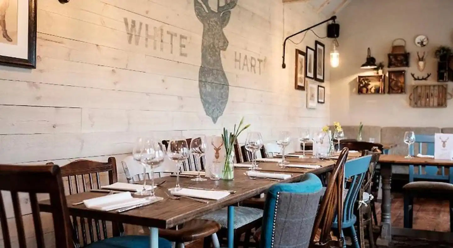 The White Hart Konferenz