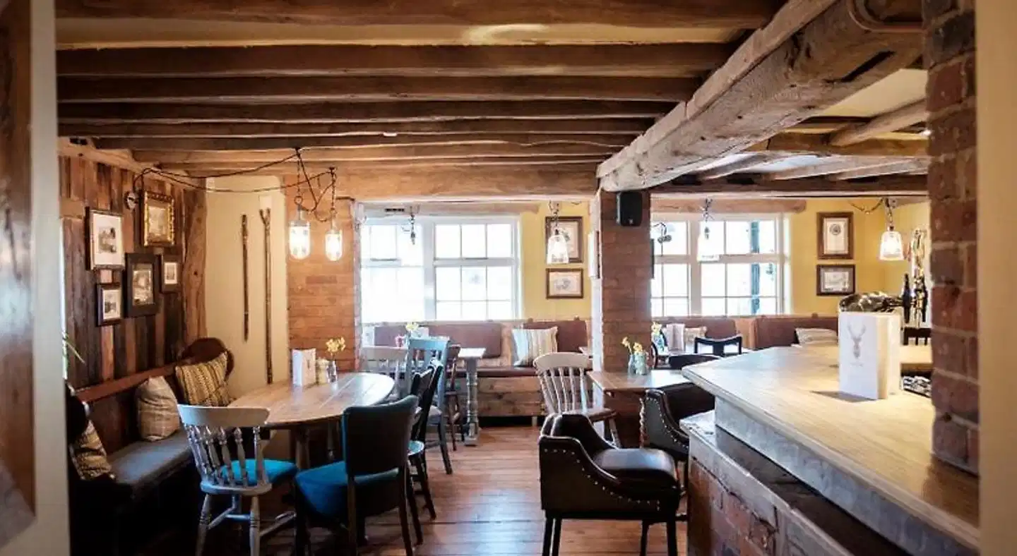 The White Hart Restaurant