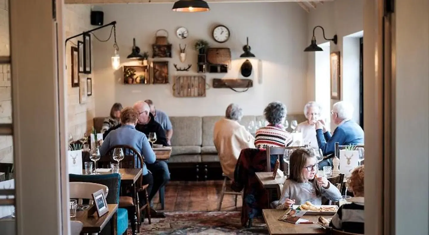 The White Hart LOUNGE_LOBBY