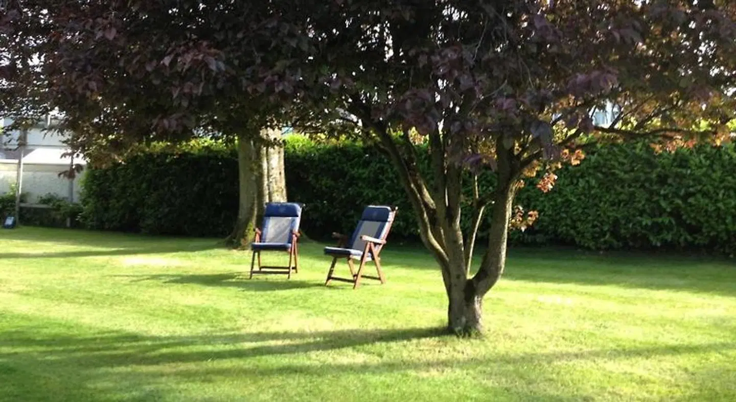 Sea Dew B&B Garten