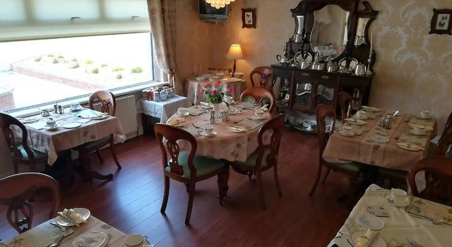 Rosemount B&B Restaurant