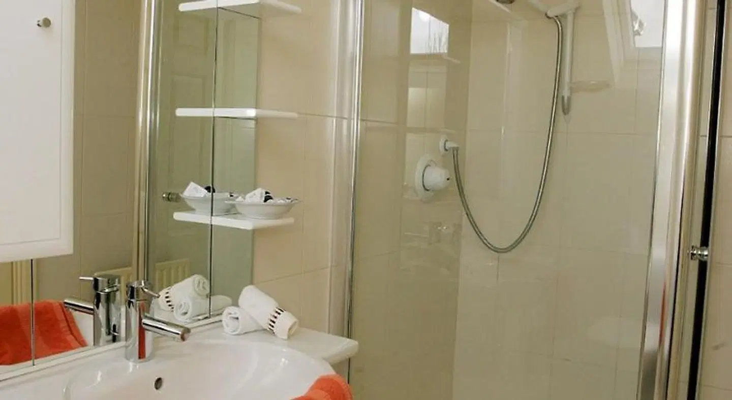 Rosemount B&B Badezimmer