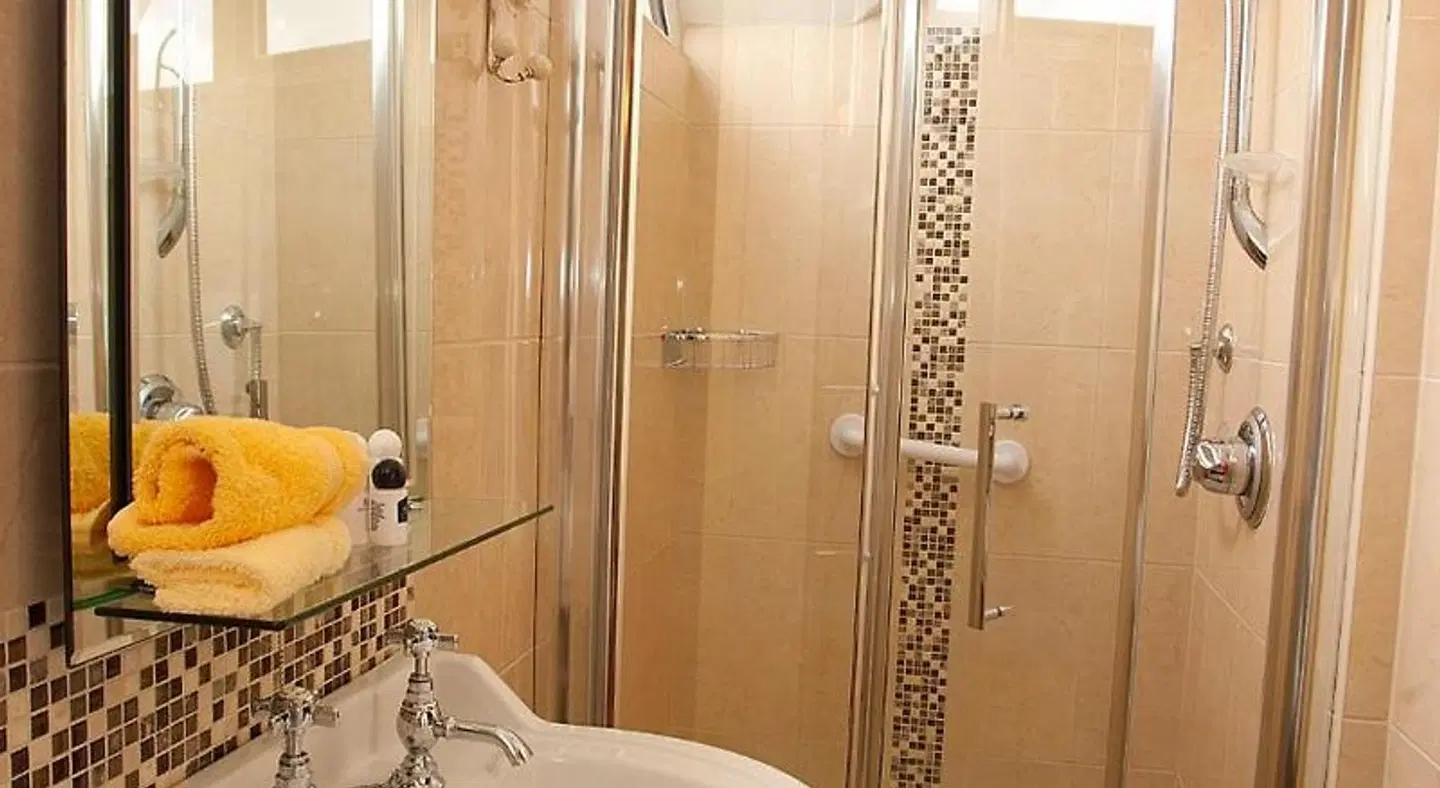 Rosemount B&B Badezimmer