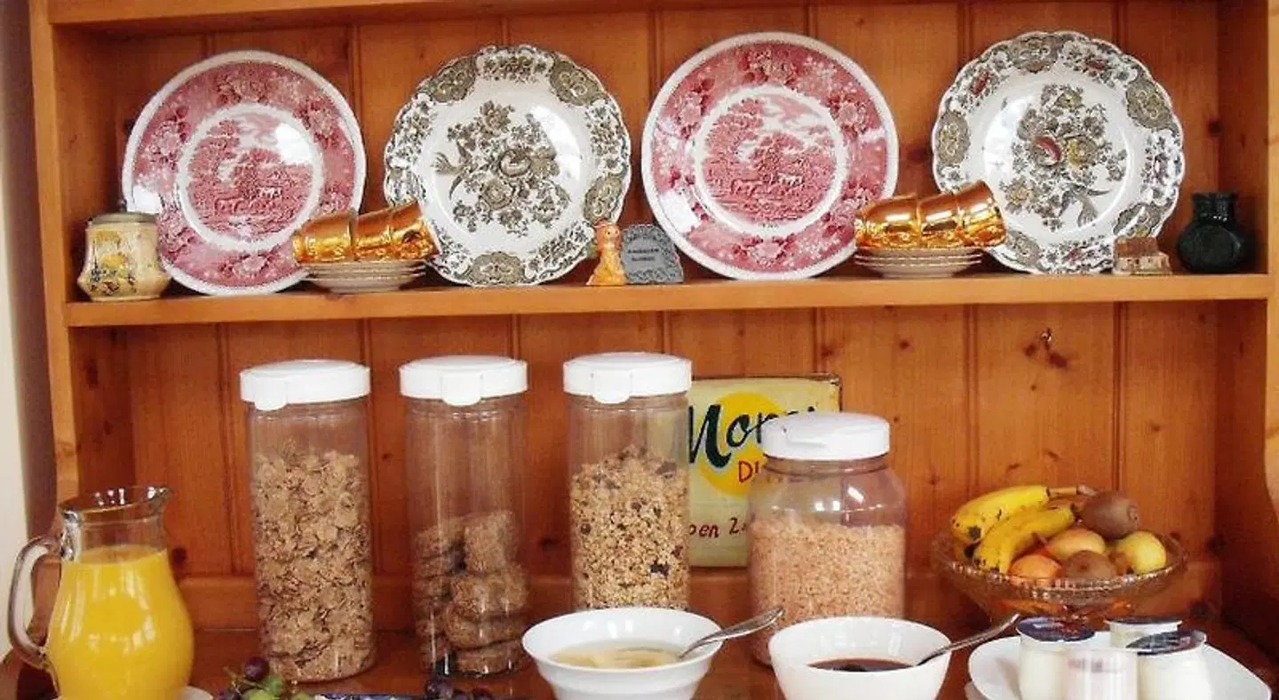 Maryville Bed and Breakfast Restaurant