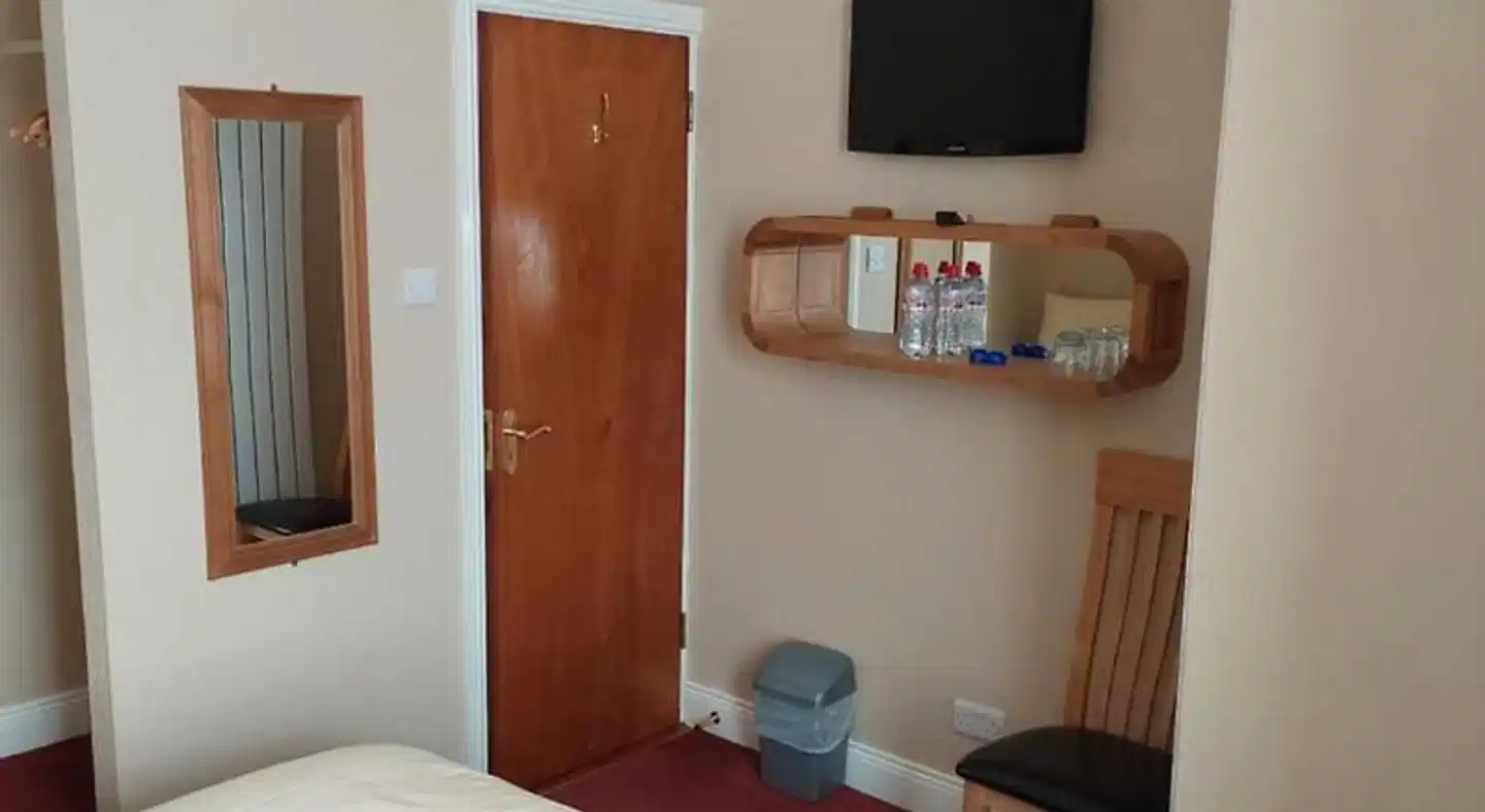 Parkway Guesthouse Wohnbeispiel
