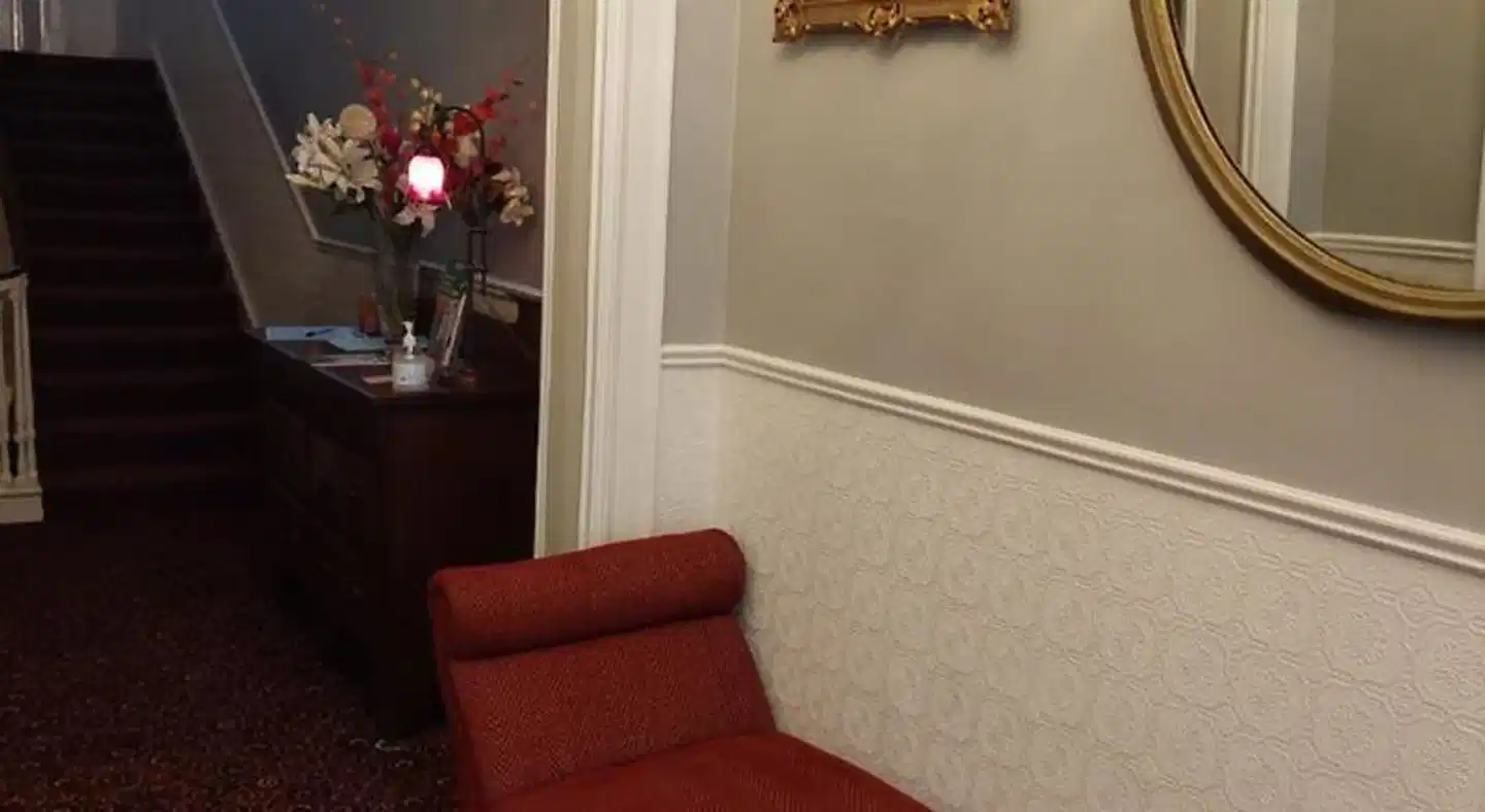 Parkway Guesthouse Wohnbeispiel
